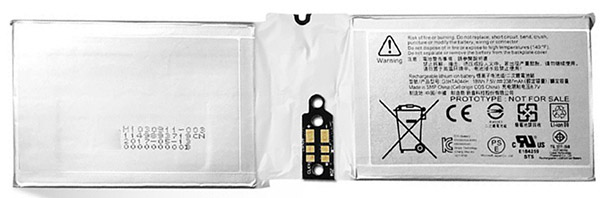 Sostituzione Batteria per laptop OEM per Microsoft Surface-BOOK-1-1704 Sostituzione Batteria per laptop Microsoft OEM per Surface-BOOK-1-1704