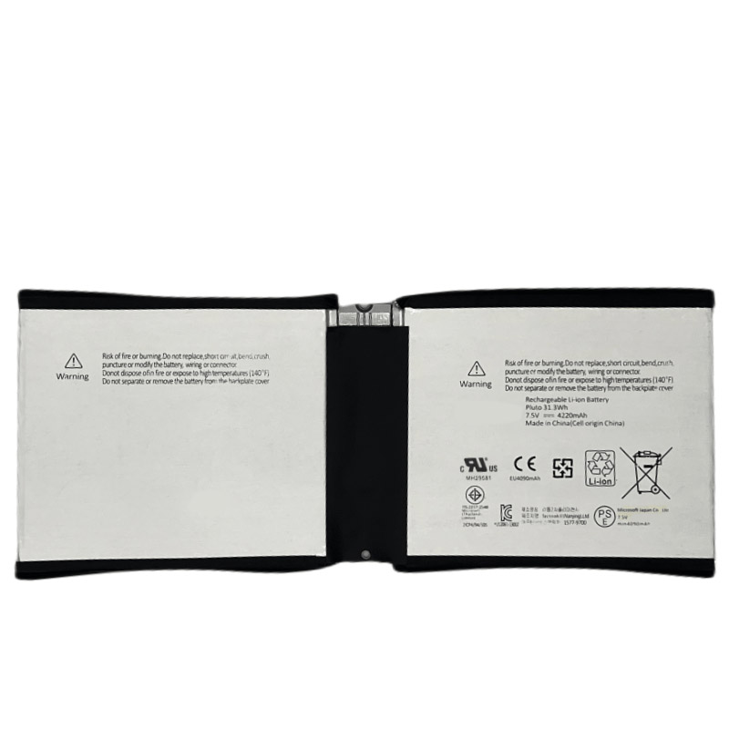 Sostituzione Batteria per laptop OEM per Microsoft P21G2B  Sostituzione Batteria per laptop Microsoft OEM  per P21G2B