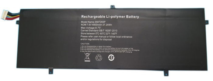 Sostituzione Batteria per laptop OEM per Peaq P313R Sostituzione Batteria per laptop Peaq OEM per P313R