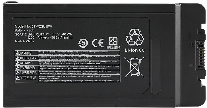 Sostituzione Batteria per laptop OEM per PANASONIC CF-VZSU0PR Sostituzione Batteria per laptop PANASONIC OEM per CF-VZSU0PR