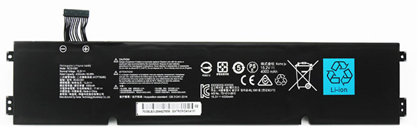 Sostituzione Batteria per laptop OEM per RAZER Blade-15-Base-Model-(Late-2020) Sostituzione Batteria per laptop RAZER OEM per Blade-15-Base-Model-(Late-2020)