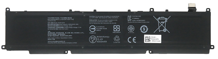 Sostituzione Batteria per laptop OEM per RAZER RZ09-0368 Sostituzione Batteria per laptop RAZER OEM per RZ09-0368