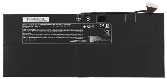 Sostituzione Batteria per laptop OEM per THUNDEROBOT MixBook-Air Sostituzione Batteria per laptop THUNDEROBOT OEM per MixBook-Air
