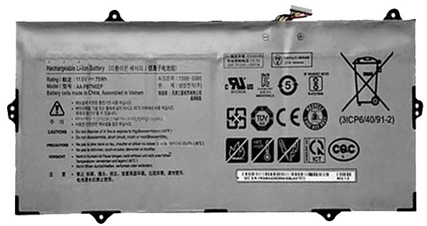 Sostituzione Batteria per laptop OEM per SAMSUNG AA-PBTN6EP Sostituzione Batteria per laptop SAMSUNG OEM per AA-PBTN6EP