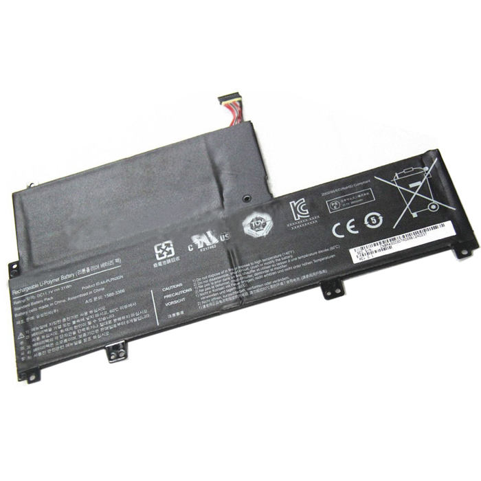 Sostituzione Batteria per laptop SAMSUNG OEM  per AA-PLPN3GN 