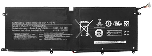Sostituzione Batteria per laptop OEM per SAMSUNG BA43-00366A Sostituzione Batteria per laptop SAMSUNG OEM per BA43-00366A