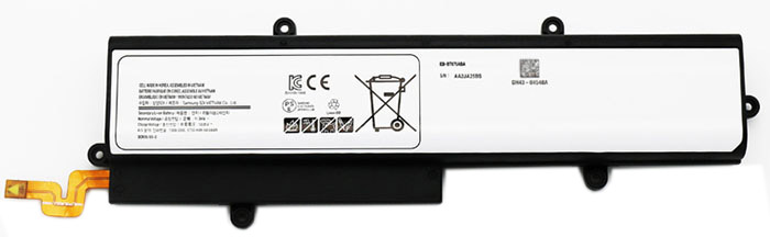 Sostituzione Batteria per laptop OEM per SAMSUNG EB-BT670ABA Sostituzione Batteria per laptop SAMSUNG OEM per EB-BT670ABA