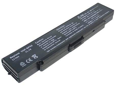 Sostituzione Batteria per laptop OEM per SONY VAIO VGN-FS30B Sostituzione Batteria per laptop SONY OEM per VAIO VGN-FS30B