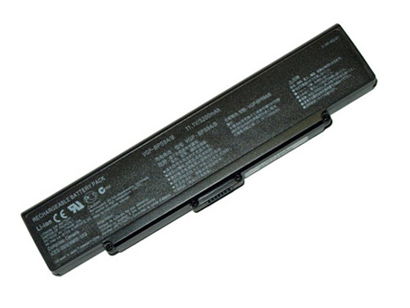 Sostituzione Batteria per laptop OEM per SONY VGN-AR730E/B Sostituzione Batteria per laptop SONY OEM per VGN-AR730E/B