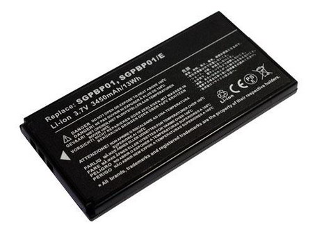 Sostituzione Batteria per laptop OEM per SONY SGPBP01 Sostituzione Batteria per laptop SONY OEM per SGPBP01