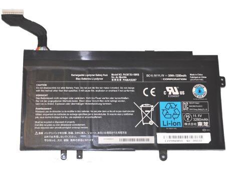 Sostituzione Batteria per laptop OEM per TOSHIBA Satellite-U920T-100 Sostituzione Batteria per laptop TOSHIBA OEM per Satellite-U920T-100