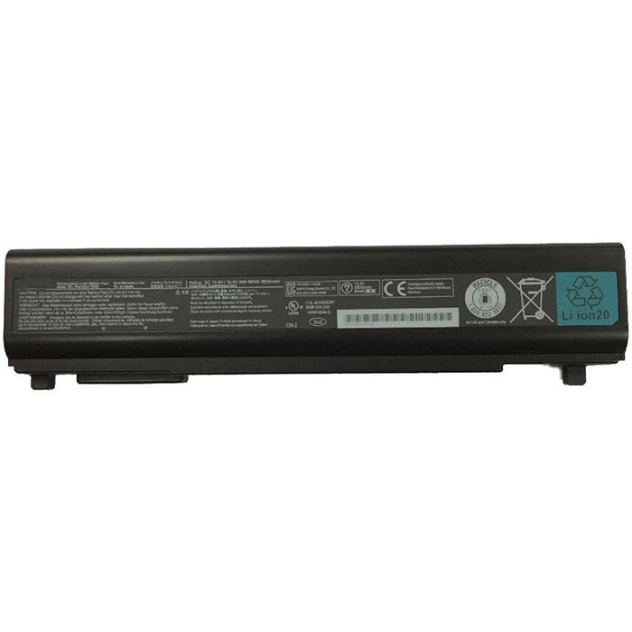 Sostituzione Batteria per laptop OEM per TOSHIBA Portege-R30-A-00Y Sostituzione Batteria per laptop TOSHIBA OEM per Portege-R30-A-00Y