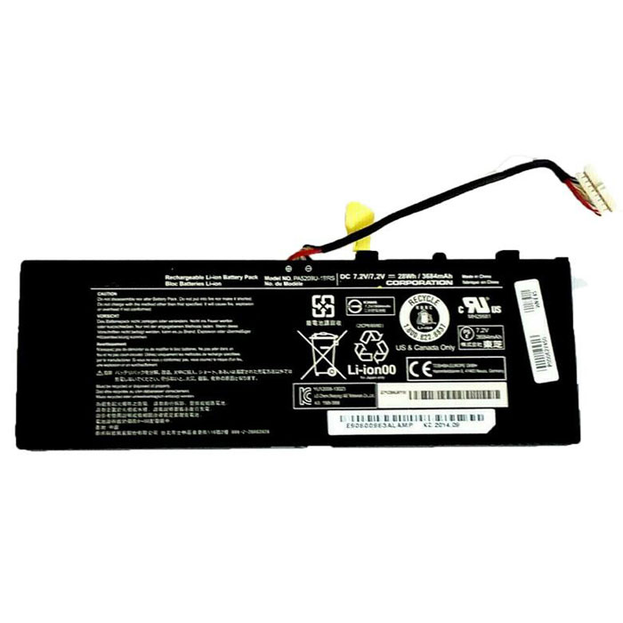 Sostituzione Batteria per laptop OEM per TOSHIBA Satellite-Radius-11-L10W-C-10G Sostituzione Batteria per laptop TOSHIBA OEM per Satellite-Radius-11-L10W-C-10G