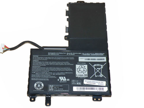Sostituzione Batteria per laptop OEM per TOSHIBA Satelite-U40T-A Sostituzione Batteria per laptop TOSHIBA OEM per Satelite-U40T-A