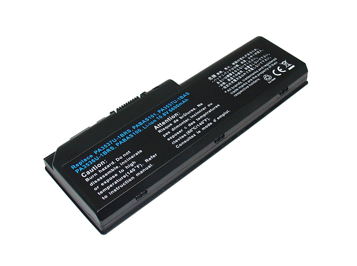 Sostituzione Batteria per laptop OEM per TOSHIBA PA3537U-1BAS Sostituzione Batteria per laptop TOSHIBA OEM per PA3537U-1BAS