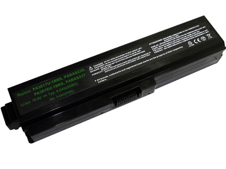 Sostituzione Batteria per laptop OEM per TOSHIBA Dynabook Qosmio T551/T6C Sostituzione Batteria per laptop TOSHIBA OEM per Dynabook Qosmio T551/T6C