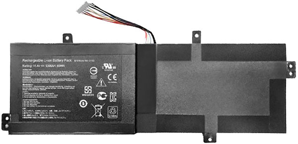 Sostituzione Batteria per laptop OEM per THUNDEROBOT 911-Targa-T5TB Sostituzione Batteria per laptop THUNDEROBOT OEM per 911-Targa-T5TB