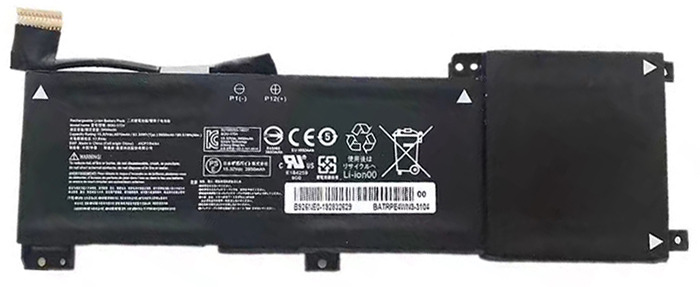 Sostituzione Batteria per laptop OEM per GIGABYTE AORUS-15-WA Sostituzione Batteria per laptop GIGABYTE OEM per AORUS-15-WA