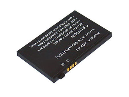 Sostituzione Batteria PDA ASUS OEM  per P835 