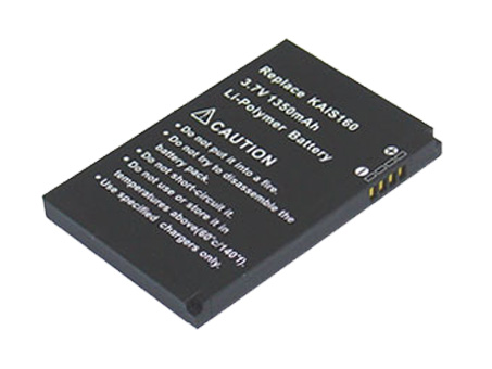 Sostituzione Batteria PDA OEM per AT&T Tilt Sostituzione Batteria PDA AT&T OEM per Tilt
