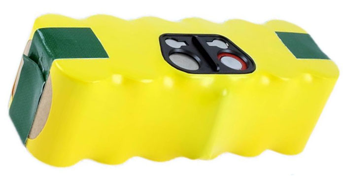 Sostituzione batteria a vuoto robotica OEM per iRobot Roomba-536 Sostituzione batteria a vuoto robotica iRobot OEM per Roomba-536