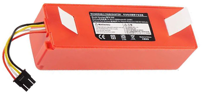 Sostituzione batteria a vuoto robotica OEM per XIAOMI S65 Sostituzione batteria a vuoto robotica XIAOMI OEM per S65