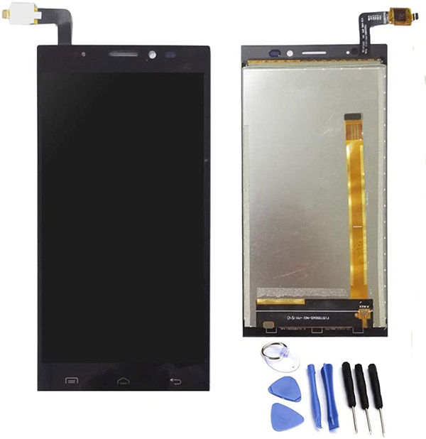 Sostituzione schermi per telefoni cellulari OEM per DOOGEE F5 Sostituzione schermi per telefoni cellulari DOOGEE OEM per F5