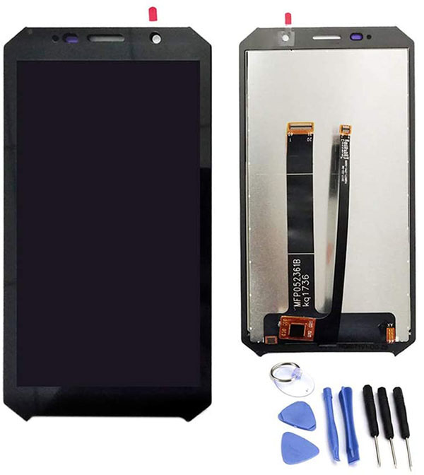 Sostituzione schermi per telefoni cellulari OEM per DOOGEE S60 Sostituzione schermi per telefoni cellulari DOOGEE OEM per S60