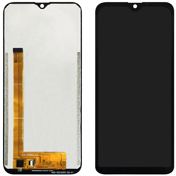Sostituzione schermi per telefoni cellulari OEM per DOOGEE Y8 Sostituzione schermi per telefoni cellulari DOOGEE OEM per Y8