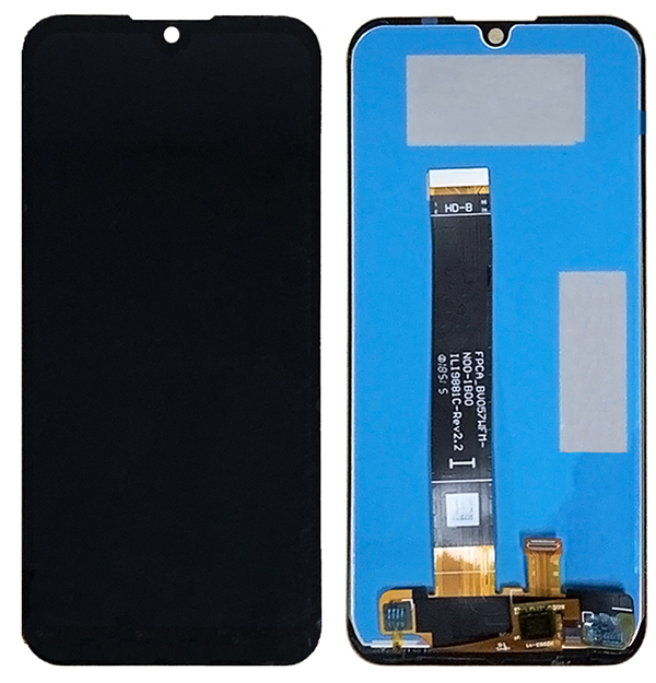 Sostituzione schermi per telefoni cellulari OEM per HUAWEI KSA-LX9 Sostituzione schermi per telefoni cellulari HUAWEI OEM per KSA-LX9