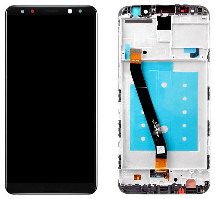 Sostituzione schermi per telefoni cellulari OEM per HUAWEI RNE-L02 Sostituzione schermi per telefoni cellulari HUAWEI OEM per RNE-L02