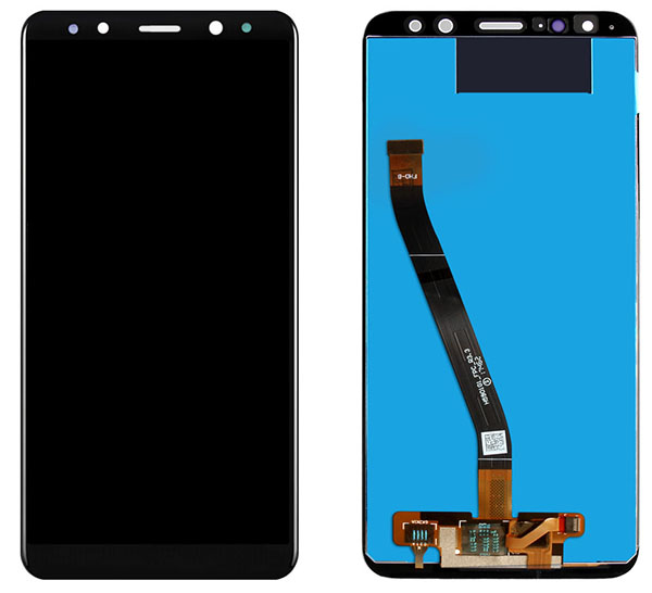 Sostituzione schermi per telefoni cellulari OEM per HUAWEI RNE-L02 Sostituzione schermi per telefoni cellulari HUAWEI OEM per RNE-L02