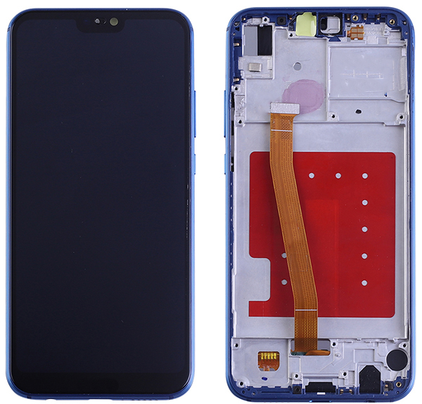 Sostituzione schermi per telefoni cellulari OEM per HUAWEI ANE-LX2 Sostituzione schermi per telefoni cellulari HUAWEI OEM per ANE-LX2
