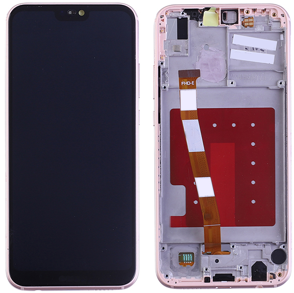 Sostituzione schermi per telefoni cellulari OEM per HUAWEI ANE-LX3 Sostituzione schermi per telefoni cellulari HUAWEI OEM per ANE-LX3
