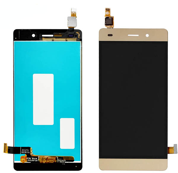 Sostituzione schermi per telefoni cellulari OEM per HUAWEI ALE-L02 Sostituzione schermi per telefoni cellulari HUAWEI OEM per ALE-L02