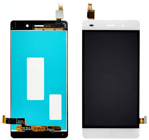 Sostituzione schermi per telefoni cellulari OEM per HUAWEI ALE-L02 Sostituzione schermi per telefoni cellulari HUAWEI OEM per ALE-L02