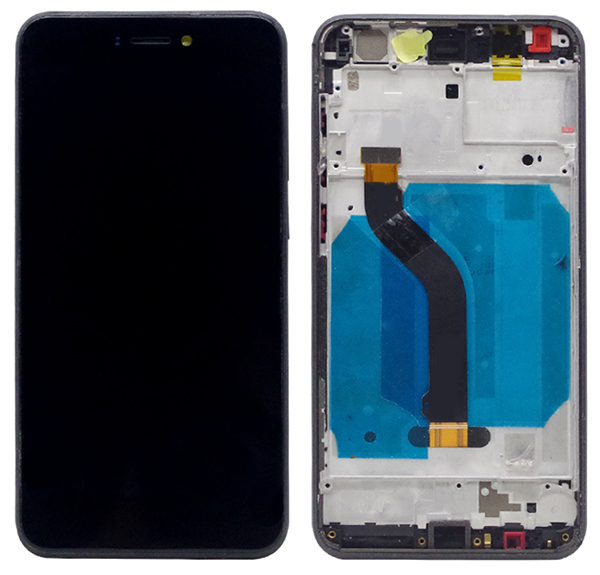Sostituzione schermi per telefoni cellulari OEM per HUAWEI P8-Lite(2017) Sostituzione schermi per telefoni cellulari HUAWEI OEM per P8-Lite(2017)