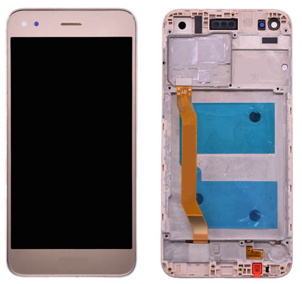 Sostituzione schermi per telefoni cellulari OEM per HUAWEI P8-Lite(2017) Sostituzione schermi per telefoni cellulari HUAWEI OEM per P8-Lite(2017)