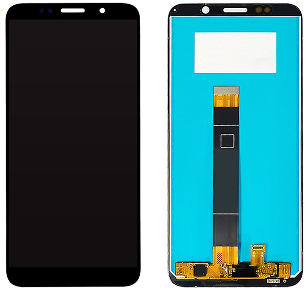 Sostituzione schermi per telefoni cellulari OEM per HUAWEI DRA-LX2 Sostituzione schermi per telefoni cellulari HUAWEI OEM per DRA-LX2