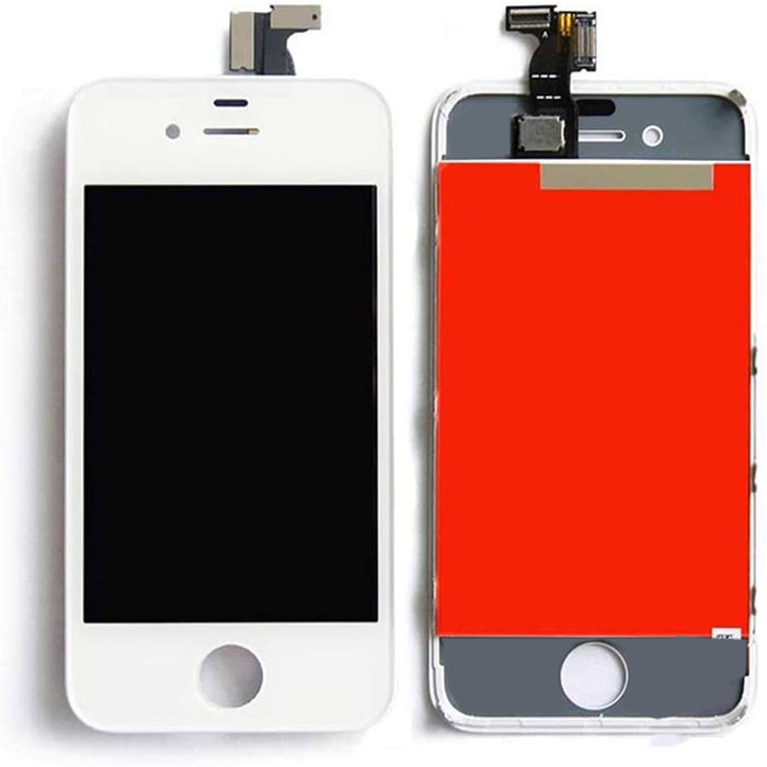 Sostituzione schermi per telefoni cellulari OEM per APPLE iPhone-4S Sostituzione schermi per telefoni cellulari APPLE OEM per iPhone-4S