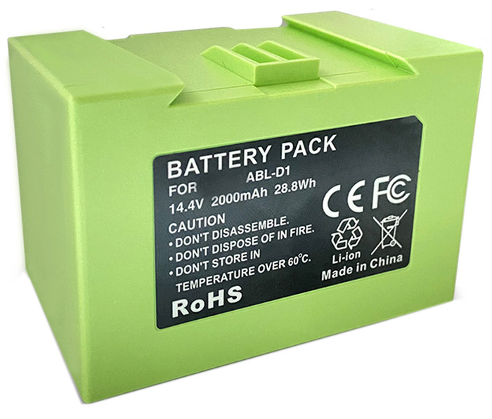 Sostituzione Batteria per laptop OEM per iRobot Roomba-i7-Plus-7550 Sostituzione Batteria per laptop iRobot OEM per Roomba-i7-Plus-7550