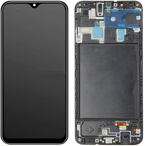 Sostituzione schermi per telefoni cellulari OEM per SAMSUNG SM-A205S  Sostituzione schermi per telefoni cellulari SAMSUNG OEM  per SM-A205S