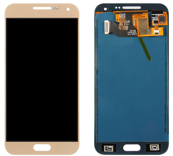 Sostituzione schermi per telefoni cellulari OEM per SAMSUNG SM-E500Y Sostituzione schermi per telefoni cellulari SAMSUNG OEM per SM-E500Y