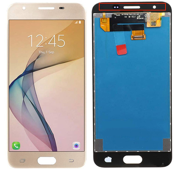 Sostituzione schermi per telefoni cellulari SAMSUNG OEM  per SM-G610 