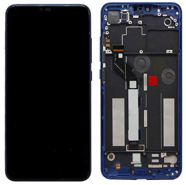 Sostituzione schermi per telefoni cellulari OEM per XIAOMI Mi-8X Sostituzione schermi per telefoni cellulari XIAOMI OEM per Mi-8X