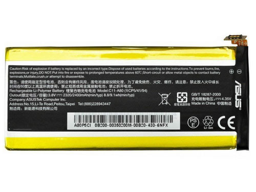 Sostituzione Batteria per laptop OEM per ASUS PadFone-Infinity-A80 Sostituzione Batteria per laptop ASUS OEM per PadFone-Infinity-A80