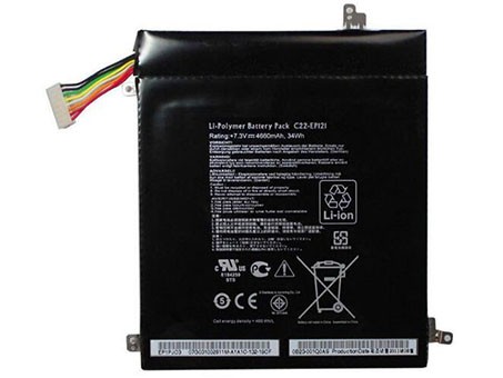 Sostituzione Batteria per laptop OEM per ASUS Eee-Slate-B121-1A016F Sostituzione Batteria per laptop ASUS OEM per Eee-Slate-B121-1A016F