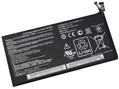 Sostituzione Batteria per laptop OEM per ASUS c11-ep71 Sostituzione Batteria per laptop ASUS OEM per c11-ep71