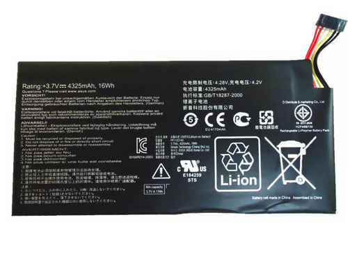 Sostituzione Batteria per laptop OEM per ASUS Nexus-7-1st Sostituzione Batteria per laptop ASUS OEM per Nexus-7-1st