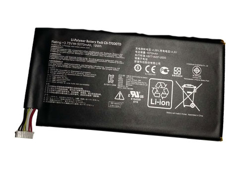 Sostituzione Batteria per laptop OEM per ASUS Transformer-Pad-TF500T Sostituzione Batteria per laptop ASUS OEM per Transformer-Pad-TF500T